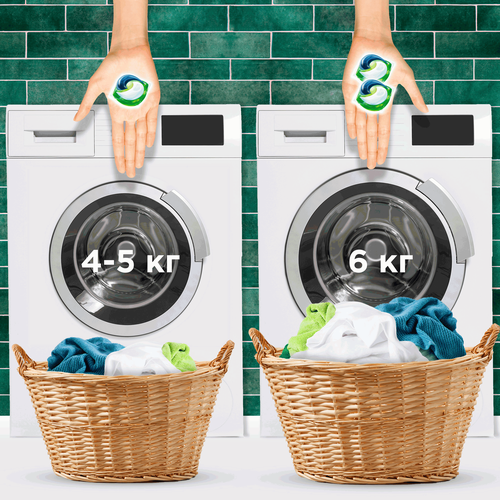 Капсулы для стирки ARIEL Color, 28шт, картинка