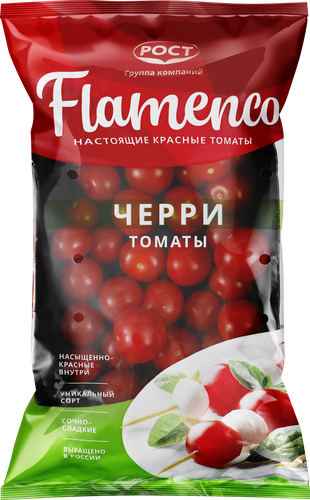 Томаты черри ФЛАМЕНКО, 450г, изображение