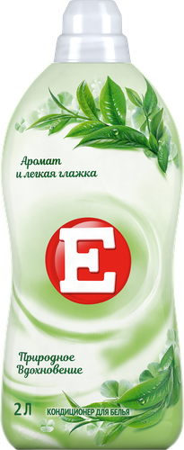 Кондиционер для белья Е Природное вдохновение, 2л, вид