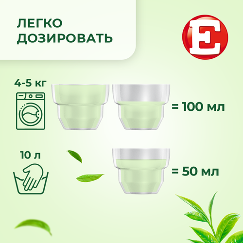 Кондиционер для белья Е Природное вдохновение, 2л, фотография
