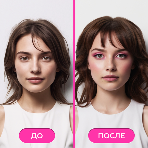 Шампунь сухой ONE4ME Wow Объем, 200мл, крупный план
