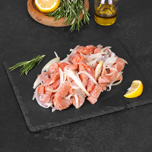 Кета По-домашнему ЛЕНТА FRESH, весовая, картинка