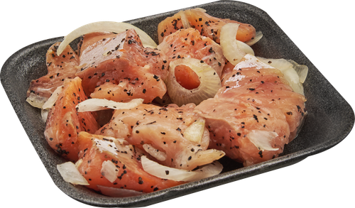 Нерка По-домашнему ЛЕНТА FRESH, весовая, картинка