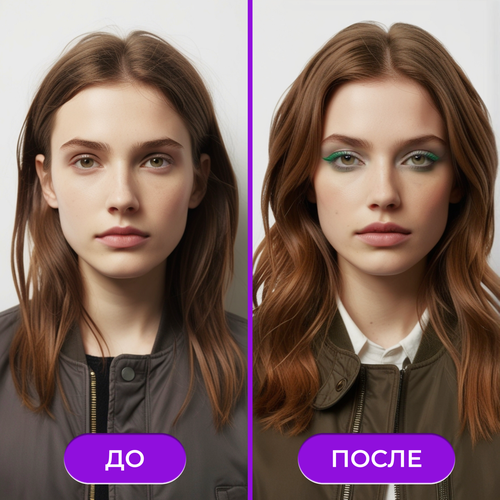 Шампунь сухой ONE4ME Wow Свежесть, 200мл, фотография