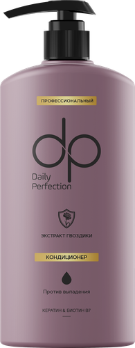 Кондиционер для волос DP Professional Гвоздика, 500мл, детальное фото