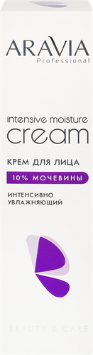 Крем для лица ARAVIA PROFESSIONAL Intensive Moisture с мочевиной, 150мл, изображение
