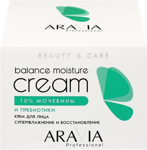 Крем для лица ARAVIA PROFESSIONAL Balance Moisture Cream Суперувлажнение и восстановление, 150мл, фотография