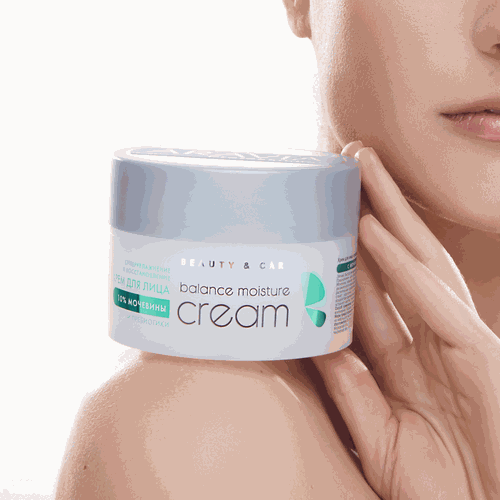 Крем для лица ARAVIA PROFESSIONAL Balance Moisture Cream Суперувлажнение и восстановление, 150мл, изображение