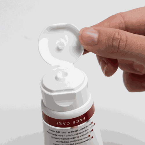 Крем для лица ARAVIA LABORATORIES Peptide Ampoule укрепляющий с пептидами от морщин, 50мл, детальное фото