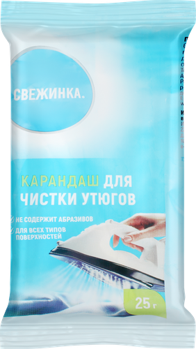 Карандаш для чистки утюга СВЕЖИНКА, 25г, фото