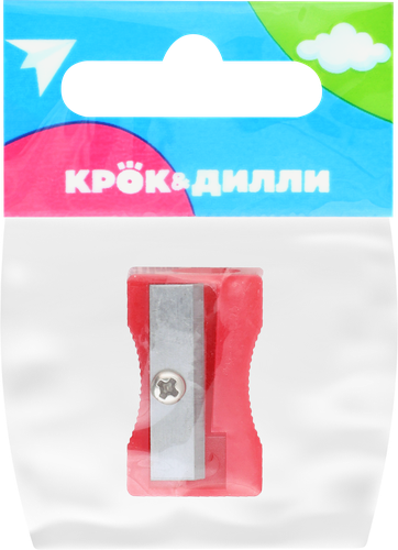 Точилка КРОК&ДИЛЛИ в ассортименте, Арт. L1409, изображение