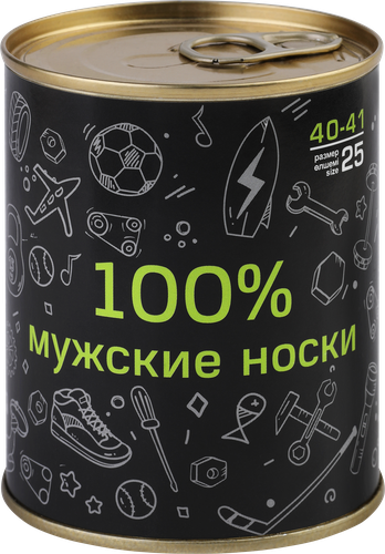 Носки мужские БРЕСТСКИЕ р. 25, 27, 29, черные, Арт. 14С2122В-Д38, фото