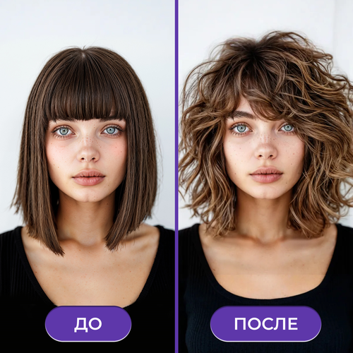 Стайлинг-пудра ONE4ME Wow Объем, 10г, изображение