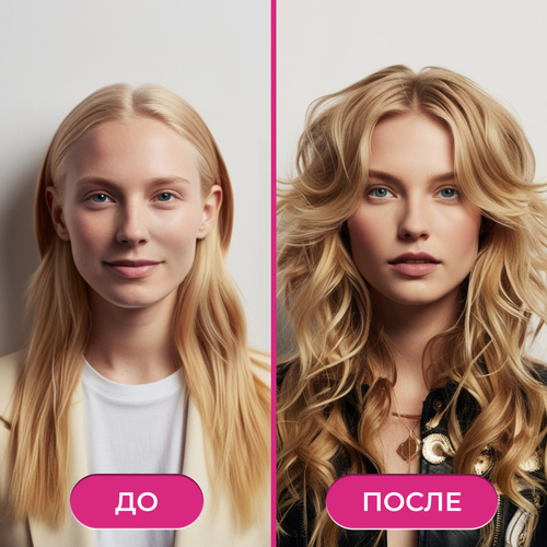 Мусс для волос ONE4ME Без предела, 250мл, изображение