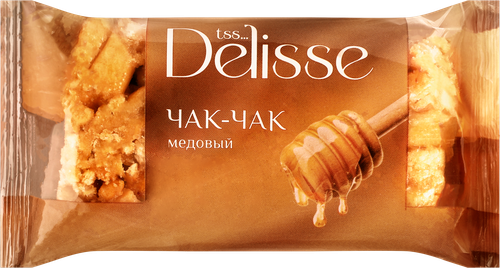 Чак-чак DELISSE Медовый, 50г, фото