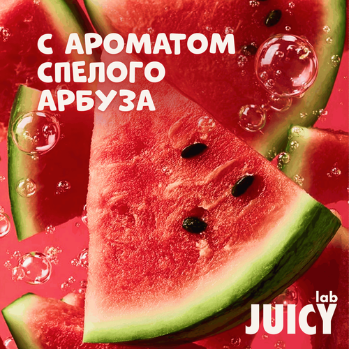 Шампунь-кондиционер детский JUICY LAB 2в1 Арбуз, 250мл, картинка