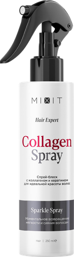Спрей для волос MIXIT Hair Expert, 250мл, картинка