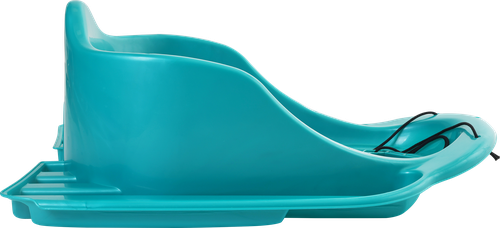 Санки-ледянка ACTIWELL Карета 70х52х27см, картинка
