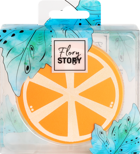 Набор спонжей для макияжа FLORY STORY, Арт. HJ-BS001, картинка
