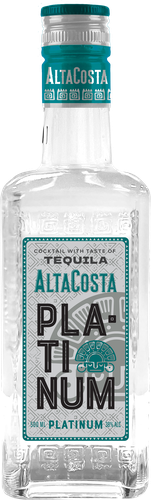 Коктейль ALTA COSTA Platinum 38%, 0.5л, детальное фото