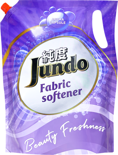 Кондиционер для стирки белья JUNDO Beauty freshnes, 2л, фотография