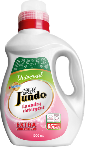 Гель для стирки JUNDO Universal Универсальный, 1л, картинка