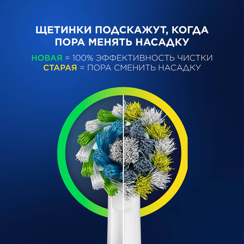 Зубная щетка электрическая ORAL-B Vitality Pro D103.413.3, изображение