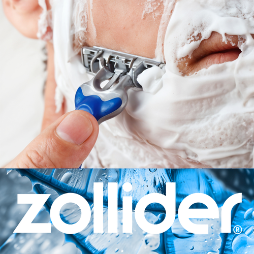 Станок для бритья ZOLLIDER Force 3 Max, 3 лезвия, одноразовый, 2шт, вид