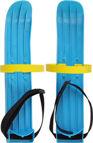 Мини-лыжи ACTIWELL малые РТ-2 38х7,5см 280г, фото