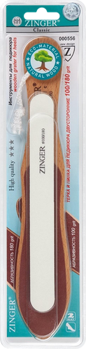 Набор для педикюра ZINGER 2 предмета, Арт. SIS-243, картинка