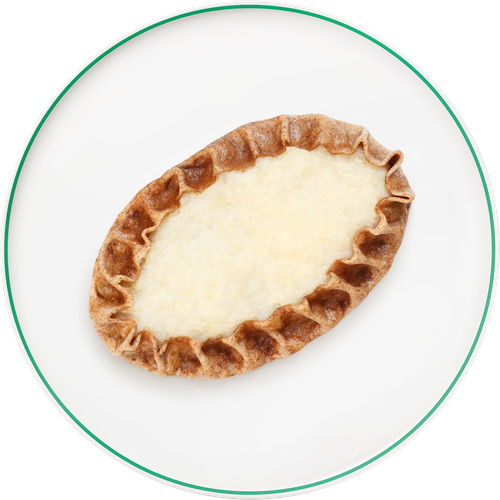 Пирожок карельский с рисом ЛЕНТА FRESH, крупный план