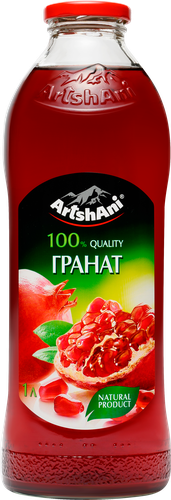 Нектар ARTSHANI Гранатовый, 1л, картинка