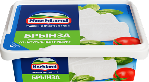 Сыр HOCHLAND Брынза в рассоле 45%, без змж, 250г, фото