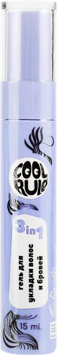 Гель для укладки COOL RULE 3в1, 15мл, детальное фото