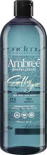 Гель для душа AMBREE Spa Earthy grace, 750мл, вид