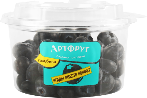 Голубика АРТФРУТ Гигант, 200г, картинка