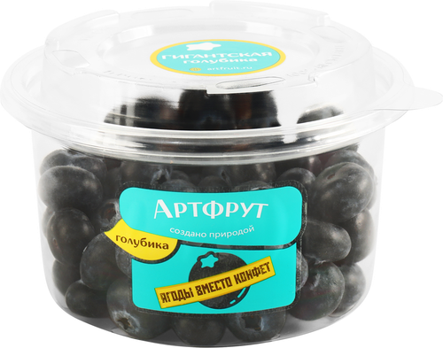 Голубика АРТФРУТ Гигант, 200г, изображение
