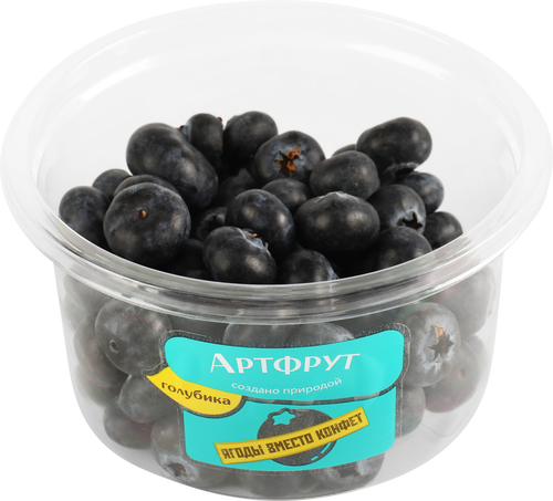 Голубика АРТФРУТ Гигант, 200г, изображение