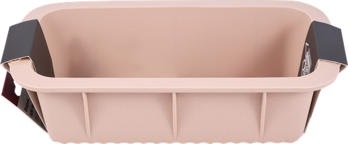 Форма для выпечки кекса HOMECLUB Delice, 25х12см, силикон, Арт. SK-HD01, изображение