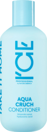 Кондиционер ICE PROFESSIONAL Aqua Cruch увлажняющий, 250мл, фотография
