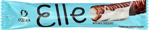 Конфеты O'ZERA Elle с молочной начинкой, весовые, изображение