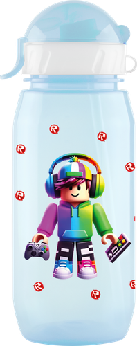 Бутылка для напитков WOWBOTTLES 400мл, Арт. КК0718, фото