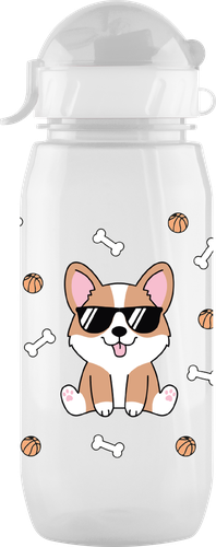 Бутылка для напитков WOWBOTTLES 400мл, Арт. КК0718, изображение