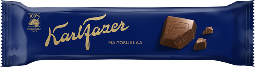 Шоколад молочный FAZER, 39г, изображение