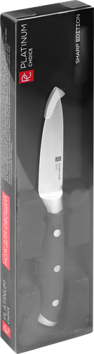 Нож для овощей PLATINUM CHOICE 8,5см, Арт. PC-2103F, вид