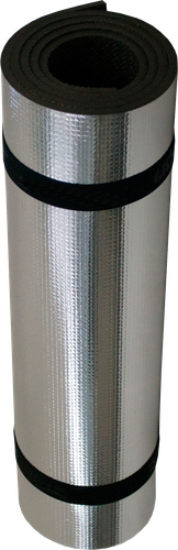 Коврик ACTIWELL Decor Металлик 180х60х0,8см, темно-серый, фотография