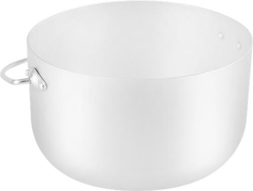 Котелок ACTIWELL цилиндрический матовый 3л, алюминий, Арт. Э00027, изображение