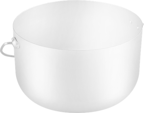 Котелок ACTIWELL цилиндрический матовый 6л, алюминий, Арт. Э00023, изображение
