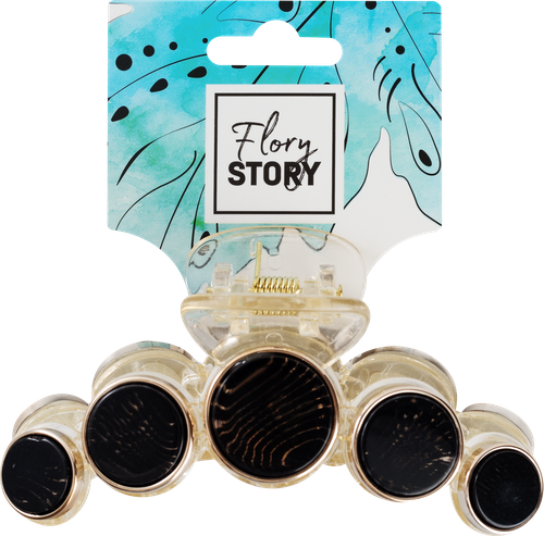 Заколка для волос FLORY STORY, Арт. HJ-HC015, фотография