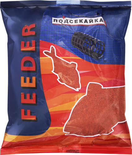 Прикормка для рыб ПОДСЕКАЙКА Универсальная, фидер, Арт. 324380, 1кг, картинка